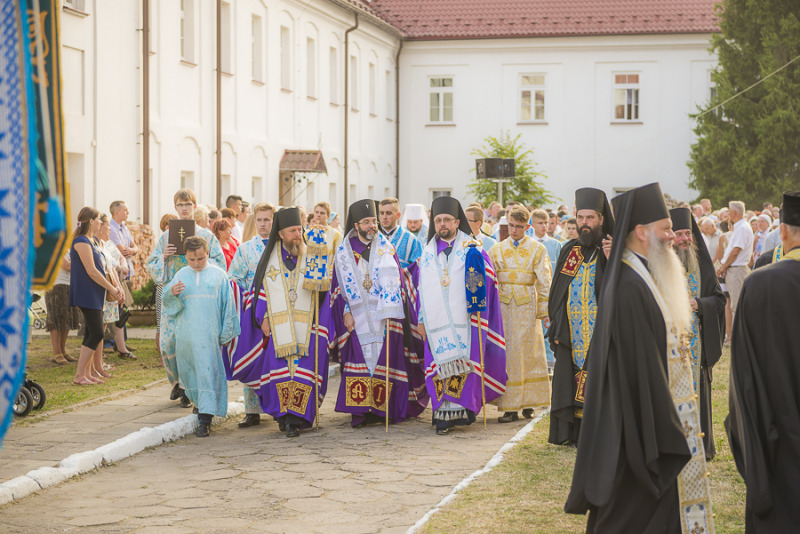 Święto Supraskiej Ikony Bogurodzicy