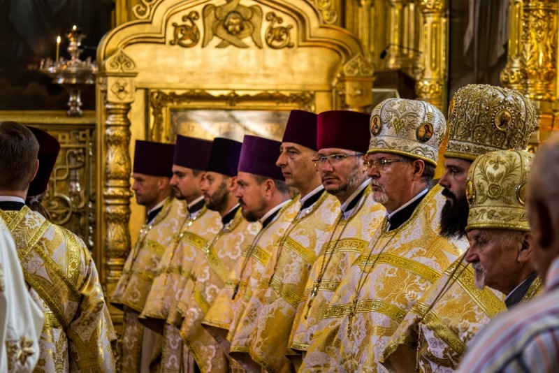 Święto warszawskiej Katedry