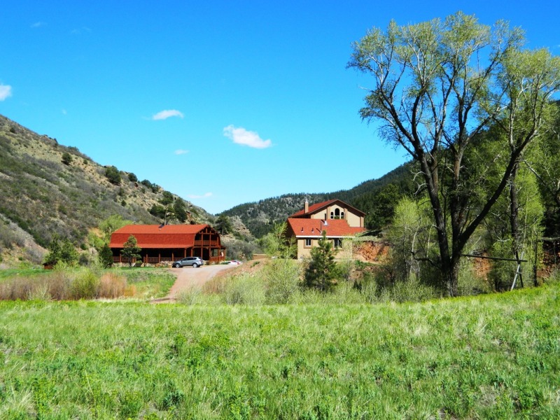 Nowy prawosławny monaster rytu zachodniego w Colorado (USA)