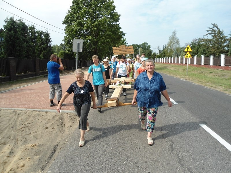 Relacja z przebiegu XIII Pieszej Pielgrzymki z Warszawy na Świętą Górę Grabarkę