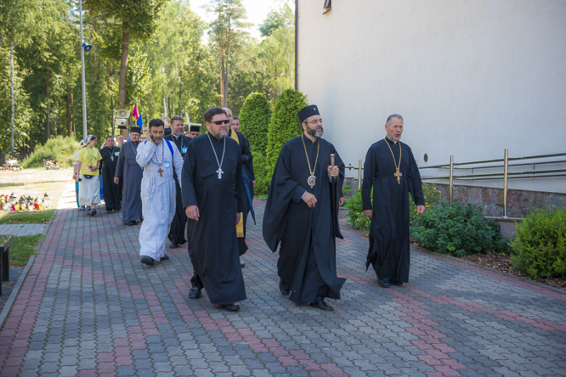 Ruszyła jubileuszowa pielgrzymka z Białegostoku na Świętą Górę Grabarkę