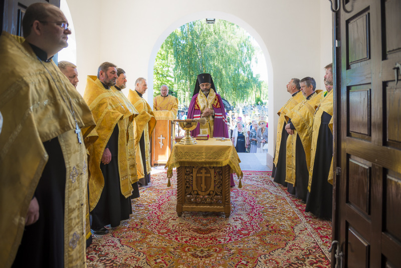 Ruszyła jubileuszowa pielgrzymka z Białegostoku na Świętą Górę Grabarkę