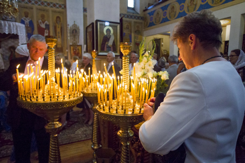 Święto ku czci św. proroka Eliasza na Dojlidach
