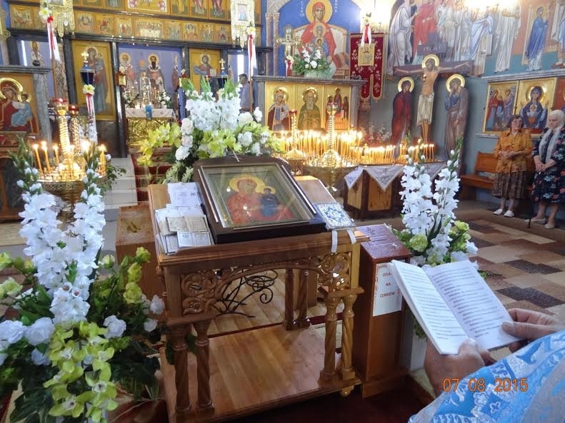 Świętej Anny w Boratyńcu Ruskim