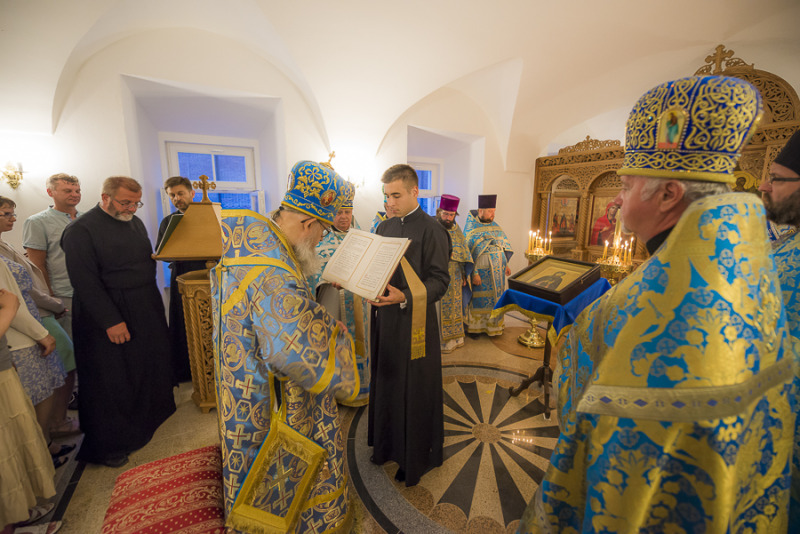 Święto Supraskiej Ikony Bogurodzicy
