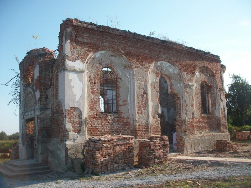 Pierwsza od ćwierćwiecza Liturgia w cerkwi w Toranju (Chorwacja)