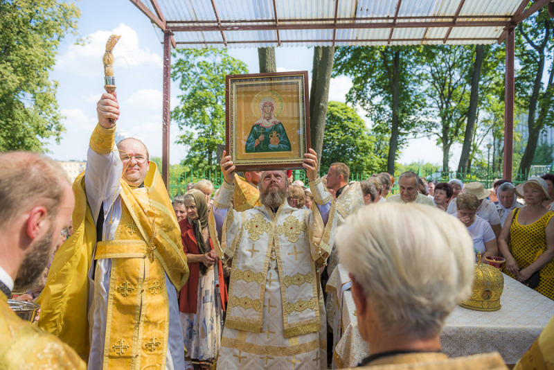 Świętej równej apostołom Marii Magdaleny w Białymstoku