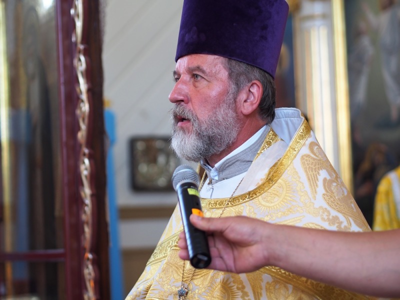 Świętego Eliasza w Podbielu