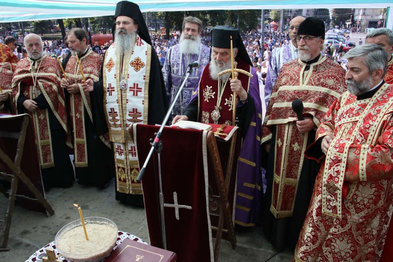 Dwudziesta rocznica akcji „Burza” – Serbia wspomina modlitewnie ofiary