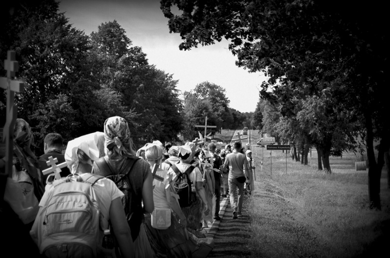 XXX Jubileuszowa Piesza Pielgrzymka Białystok-Grabarka