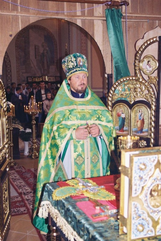 Dołhobyczów: święto parafialne ku czci Św. Symeona Słupnika