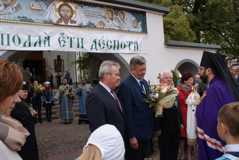 Narodzenie Bogurodzicy w Gródku