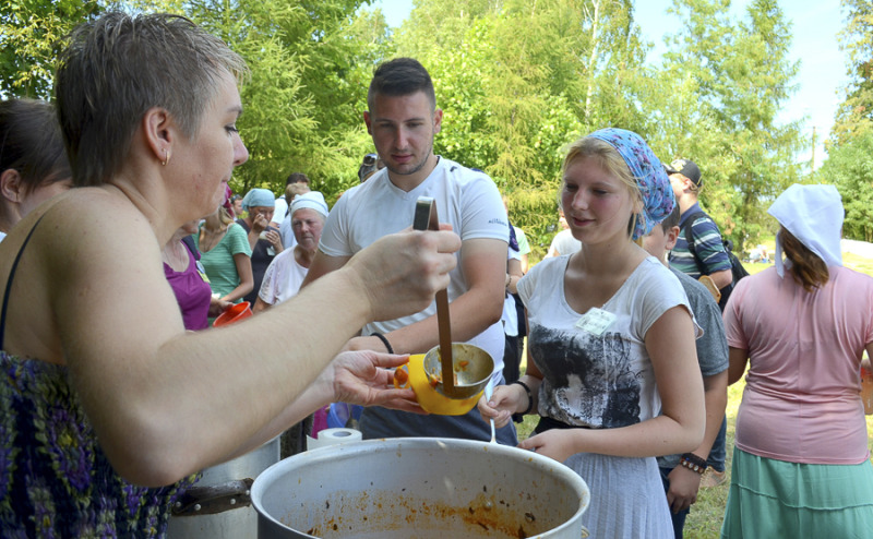 XXX Jubileuszowa Piesza Pielgrzymka Białystok-Grabarka