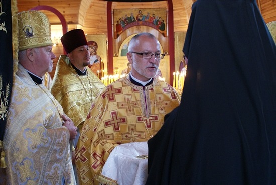 Uroczystości w Bobrownikach