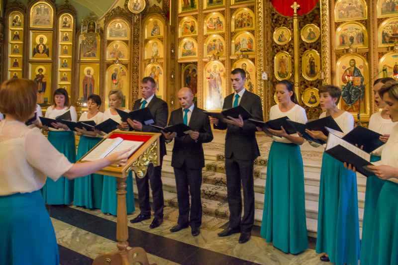 XIX Białostockie Dni Muzyki Cerkiewnej