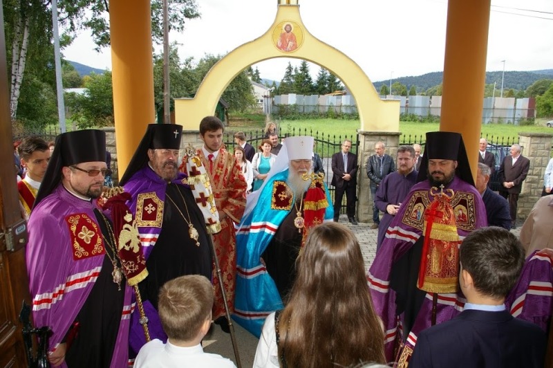 Dzień pamięci św. kapłana męcz. Maksyma Gorlickiego