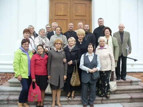 Z życia Koła białostockiego Bractwa św. św. Cyryla i Metodego