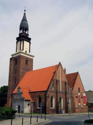Zbiórka na parafię w Oleśnicy