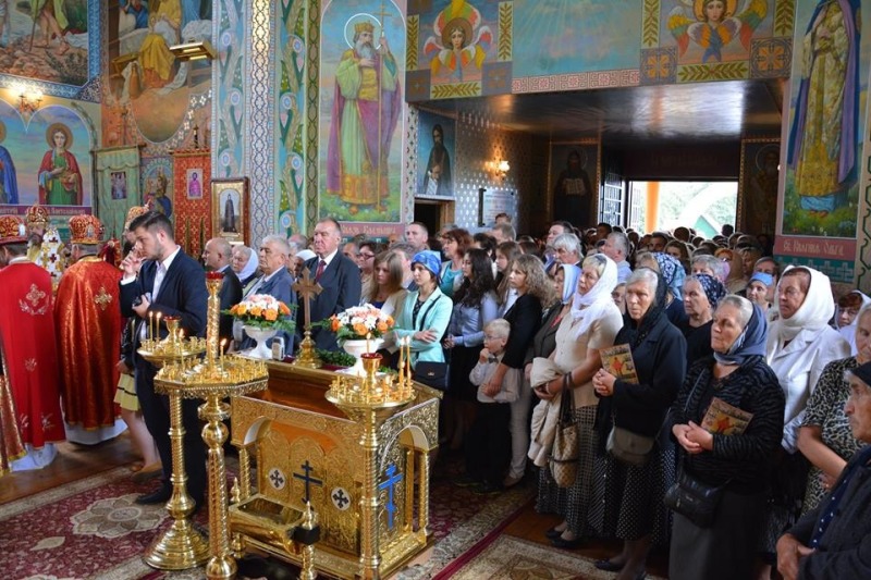 Dzień pamięci św. kapłana męcz. Maksyma Gorlickiego