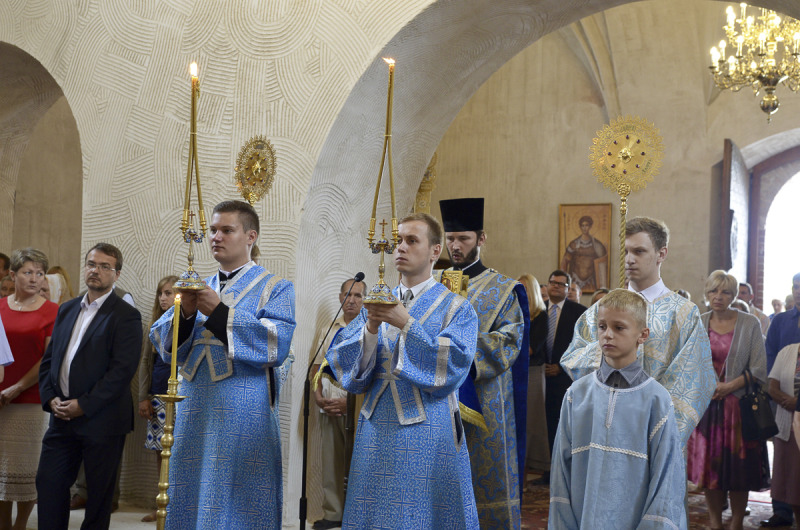 Obchody 35-lecia Bractwo Młodzieży Prawosławnej w Polsce
