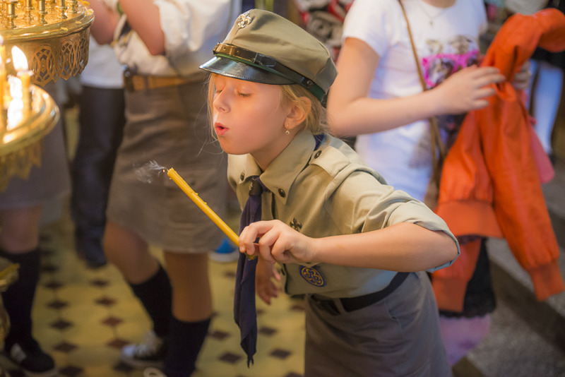 XXIII rocznica przeniesienia relikwii św. męcz. Gabriela