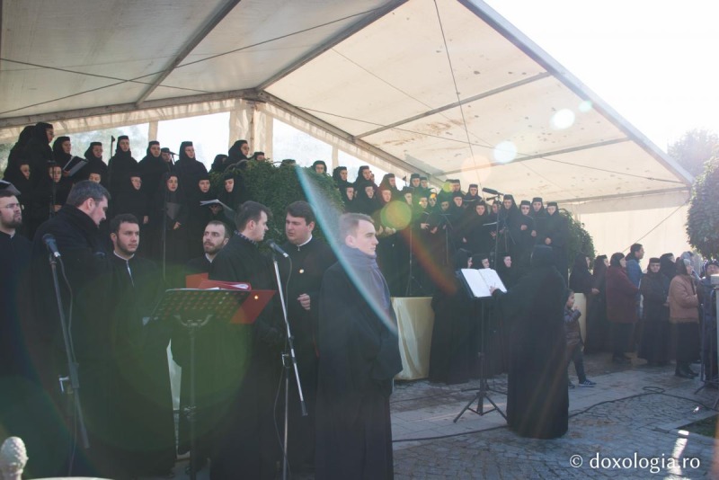 Wielkie uroczystości ku czci św. Paraskiewy w Jassach (Rumunia)