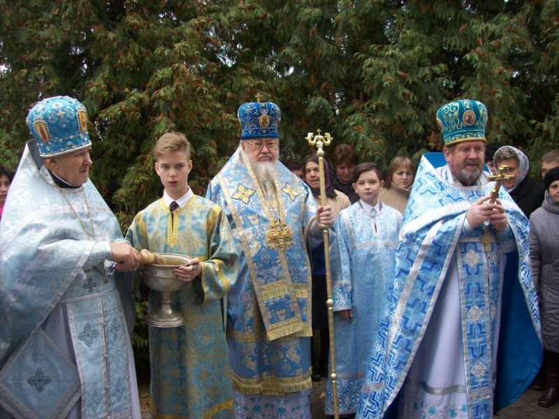 Hajnówka: święto ikony Matki Bożej „Nieoczekiwana Radość”