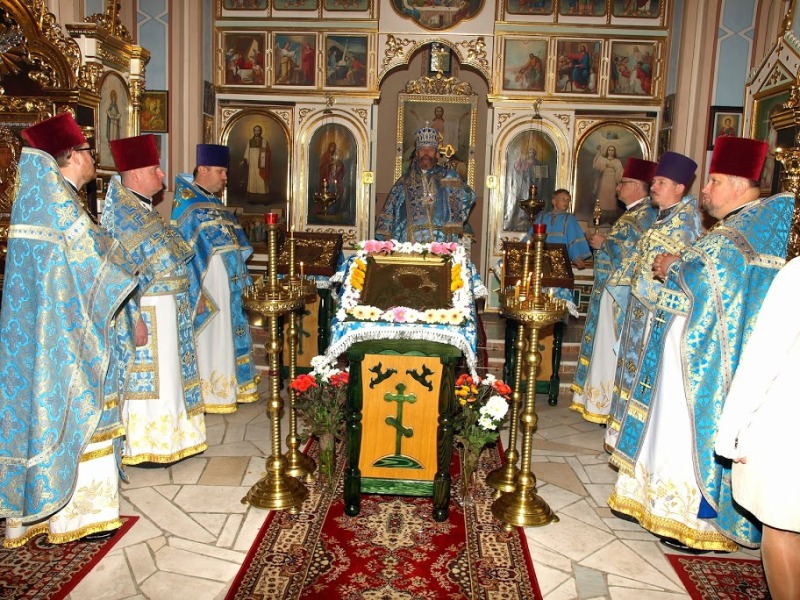 Siedlce: uroczystości w parafii św. Trójcy