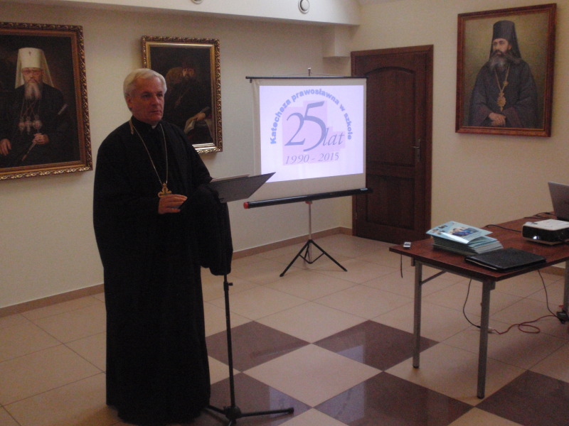 Lublin: obchody 25-lecia nauczania religii w szkołach