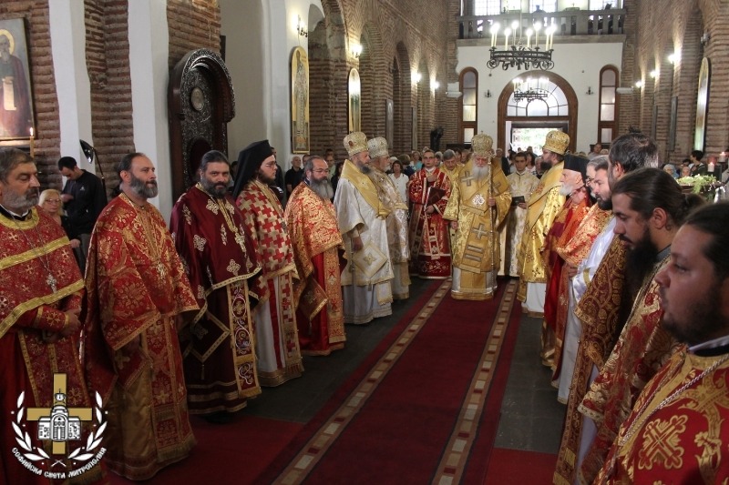 Święta Sofia – patronka bułgarskiej stolicy