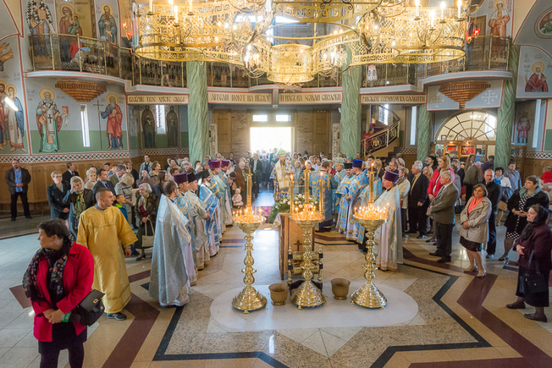 Święto Ikony Matki Bożej Wsiecarycy w Białymstoku