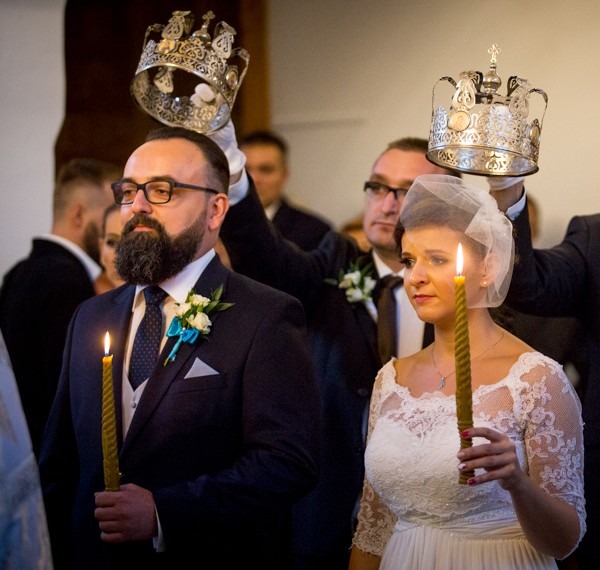 Ślub Kasi i Mariusza