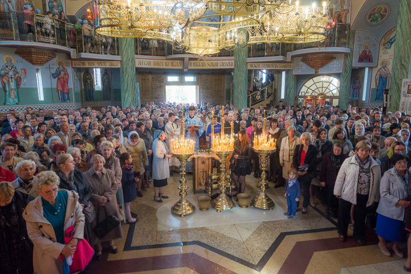 Święto Ikony Matki Bożej Wsiecarycy w Białymstoku