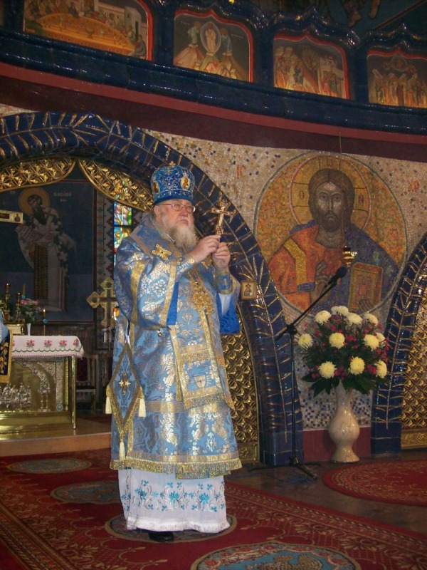 Hajnówka: święto ikony Matki Bożej „Nieoczekiwana Radość”