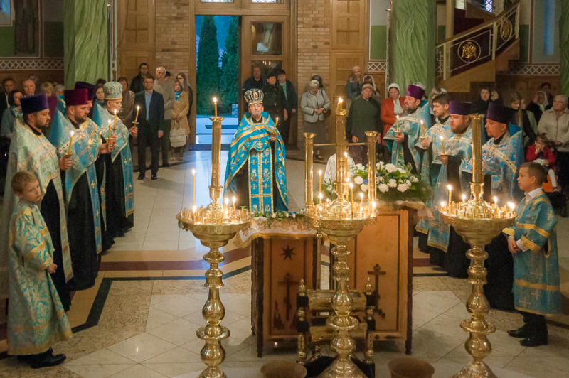 Święto Ikony Matki Bożej Wsiecarycy w Białymstoku