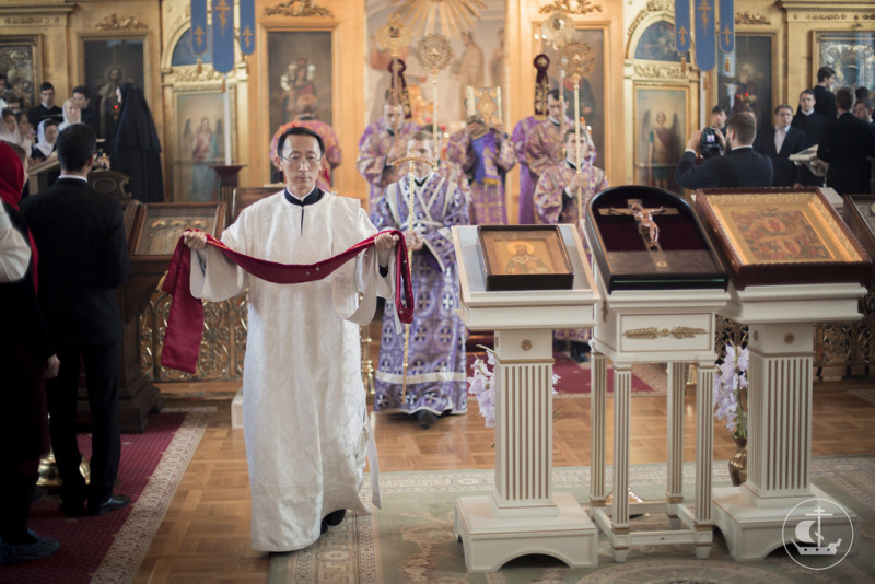 Pierwsze wyświęcenie chińskiego kapłana od 60 lat