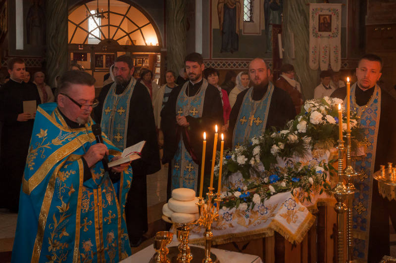 Święto Ikony Matki Bożej Wsiecarycy w Białymstoku