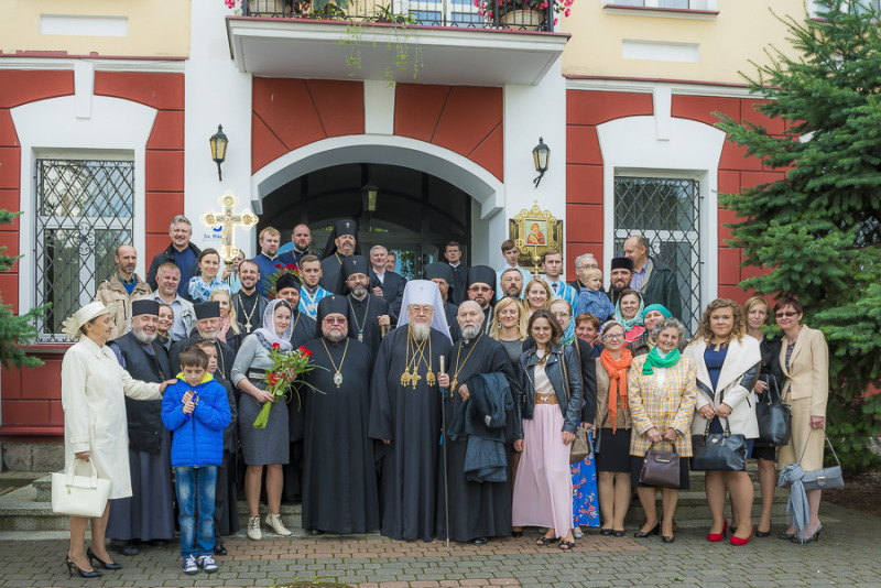 XXIII rocznica przeniesienia relikwii św. męcz. Gabriela