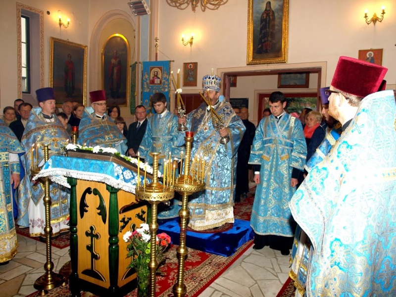 Siedlce: uroczystości w parafii św. Trójcy