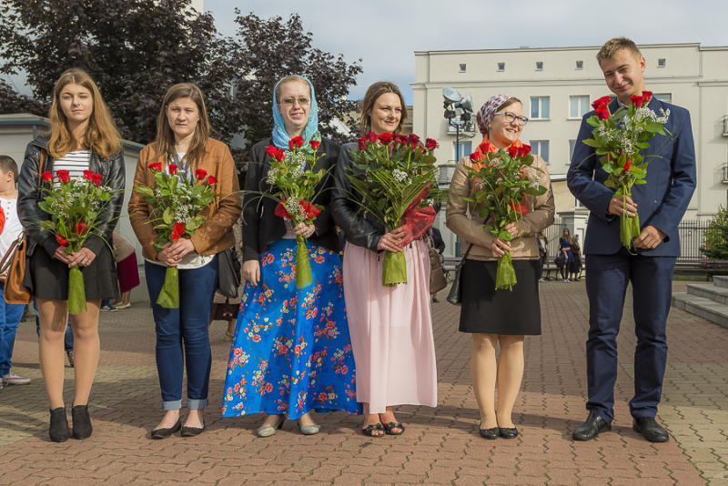 XXIII rocznica przeniesienia relikwii św. męcz. Gabriela
