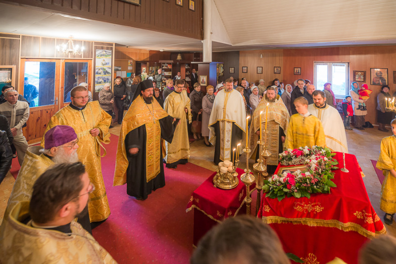 Dzień św. Jana Teologa w Białymstoku