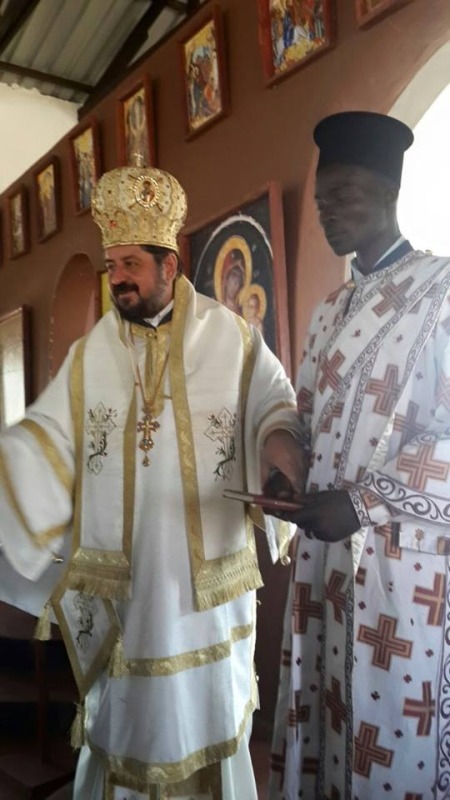 Nowa parafia w Murakeli (Mozambik)