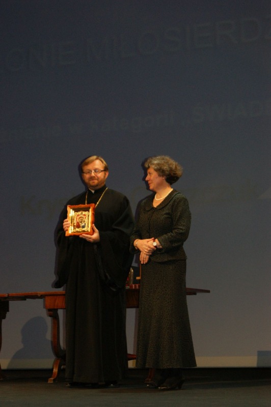 Nagroda „Dłonie Miłosierdzia” ELEOS