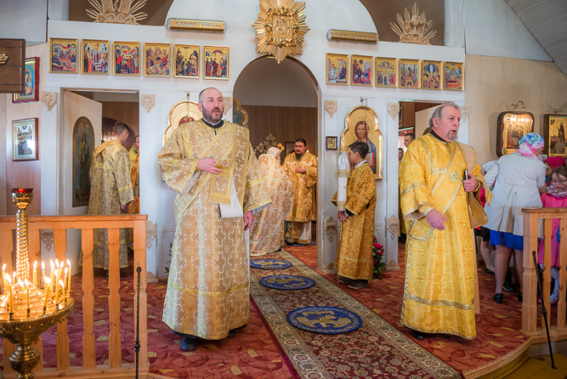 Dzień św. Jana Teologa w Białymstoku