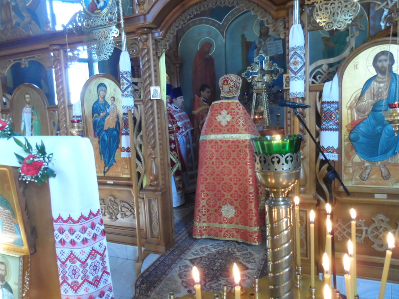 Uroczystości ku czci św. Romana w Zamościu