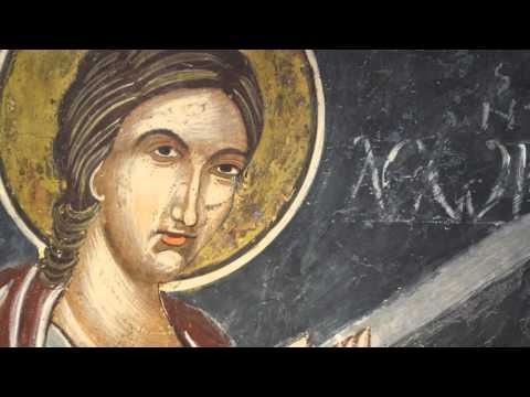 Video: Supraskie freski