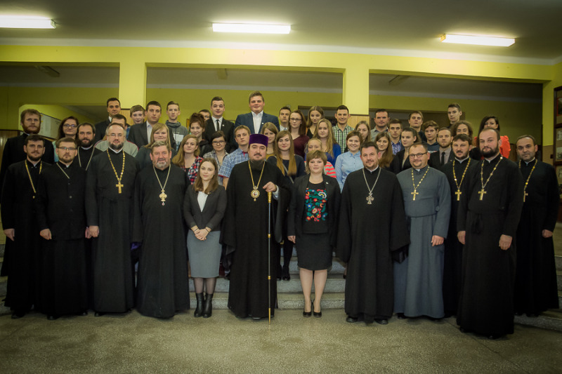 Walne Zgromadzenie Bractwa Młodzieży Prawosławnej Diecezji Warszawsko-Bielskiej