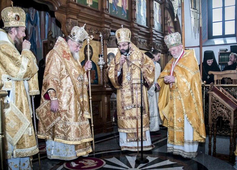 60 lat służby w Cerkwi Prawosławnej
