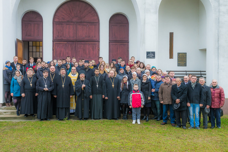 XXXI Walne Zgromadzenie Bractwa Młodzieży Prawosławnej Diecezji Białostocko-Gdańskiej