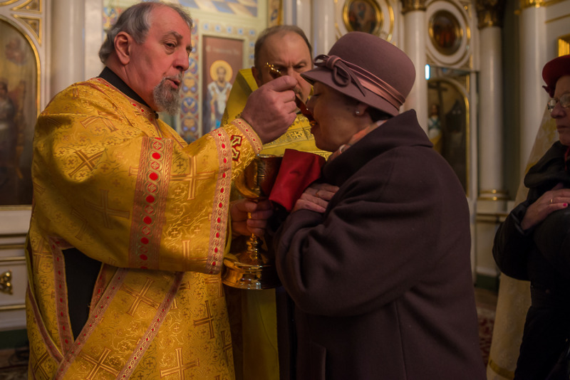 Liturgia apostoła Jakuba w Białymstoku